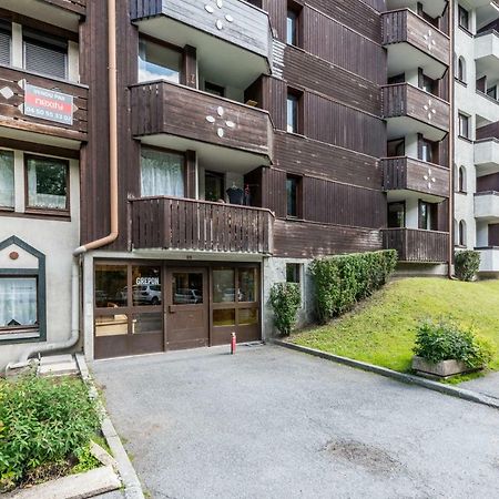 Апартаменти Studio Chamonix Centre With Mont-Blanc View Екстер'єр фото