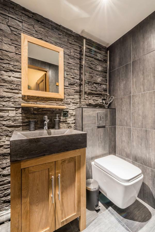 Апартаменти Studio Chamonix Centre With Mont-Blanc View Екстер'єр фото