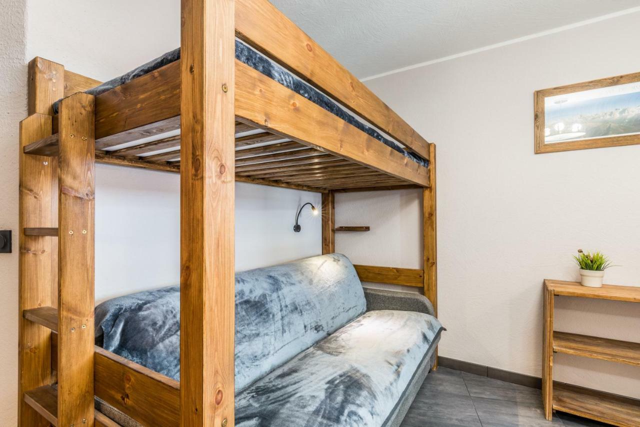 Апартаменти Studio Chamonix Centre With Mont-Blanc View Екстер'єр фото