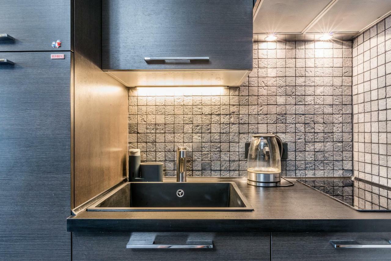 Апартаменти Studio Chamonix Centre With Mont-Blanc View Екстер'єр фото